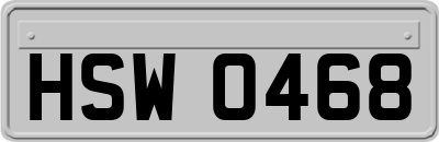 HSW0468