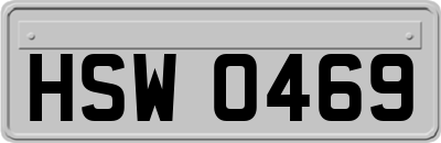HSW0469
