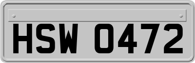 HSW0472