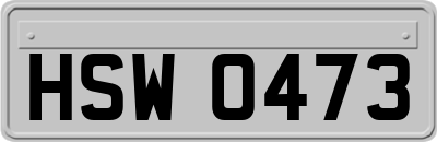 HSW0473