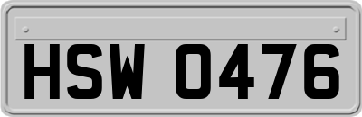 HSW0476