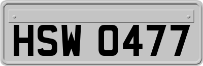 HSW0477