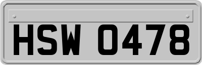 HSW0478