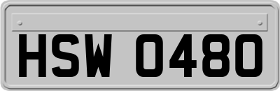 HSW0480