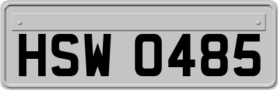 HSW0485