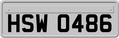 HSW0486