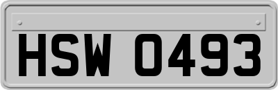 HSW0493