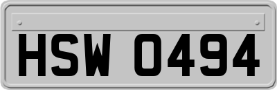 HSW0494