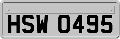 HSW0495