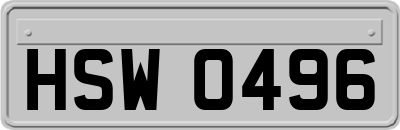 HSW0496