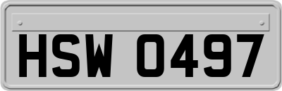 HSW0497