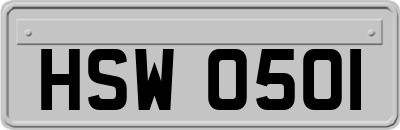HSW0501
