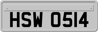 HSW0514