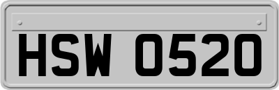HSW0520