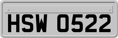 HSW0522