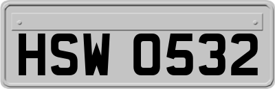 HSW0532