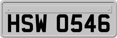 HSW0546