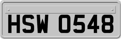HSW0548