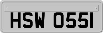 HSW0551