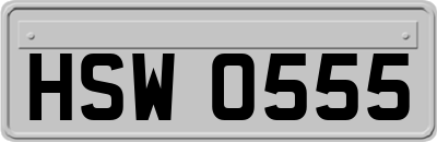 HSW0555
