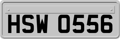 HSW0556
