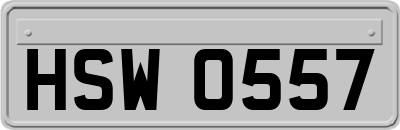 HSW0557