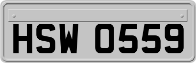 HSW0559