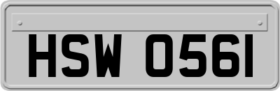 HSW0561