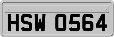 HSW0564