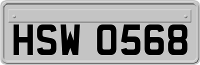 HSW0568