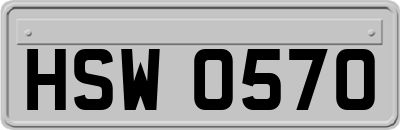 HSW0570