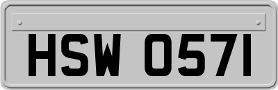 HSW0571