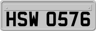 HSW0576