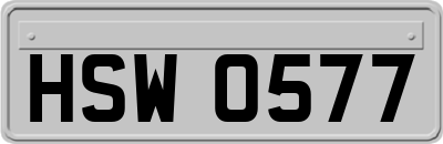 HSW0577