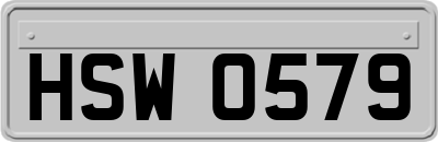 HSW0579