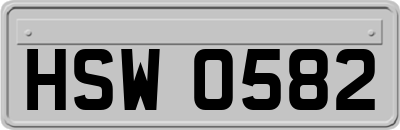 HSW0582