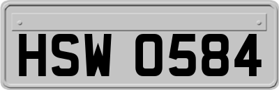 HSW0584
