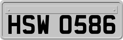 HSW0586