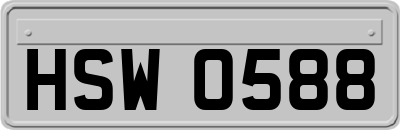 HSW0588