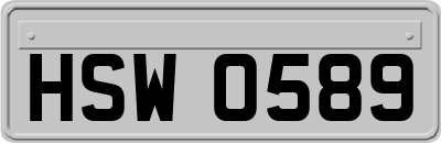 HSW0589