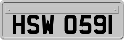 HSW0591