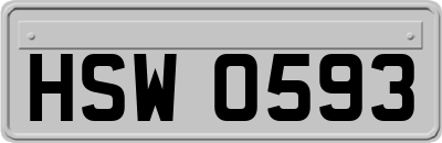 HSW0593