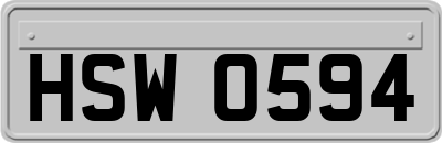 HSW0594