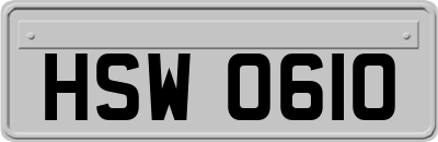 HSW0610