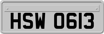 HSW0613
