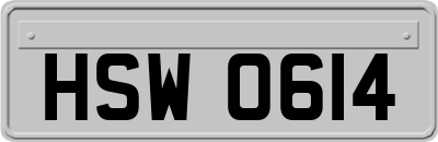 HSW0614