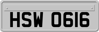 HSW0616