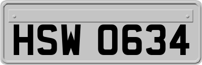 HSW0634