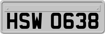 HSW0638