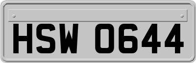 HSW0644